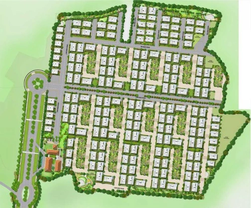 Master Plan of Speed Constella in Tukkuguda, Hyderabad - Image 40812