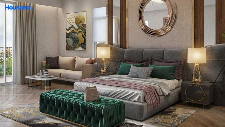 Sample Apartment of Speed Constella in Tukkuguda, Hyderabad - Image 40810