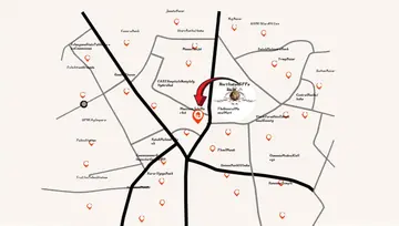 Location of Northstar SP Palacio - Image 51531
