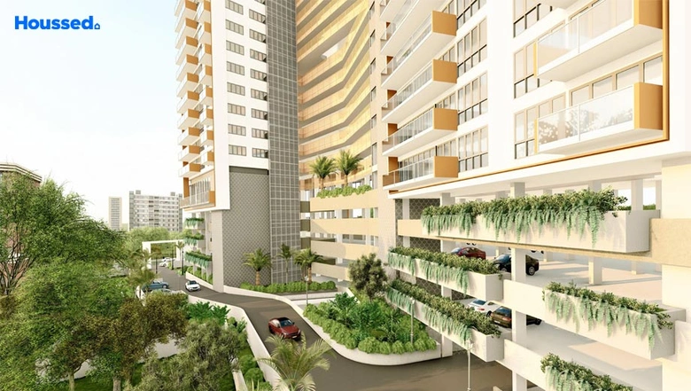 Project Image of Northstar SP Palacio in Abids, Hyderabad - Image 51526