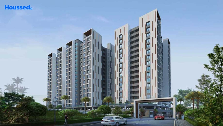Project Image of Majestique Swapnangan in Dhayari, Pune - Image 20047