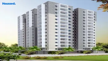Project Image of Shanta Sriram Pinnacle - Image 40783