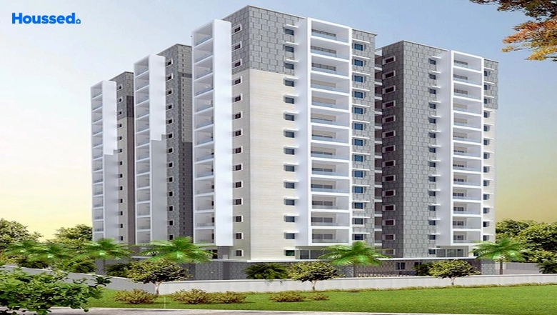 Project Image of Shanta Sriram Pinnacle in Ameerpet, Hyderabad - Image 40783