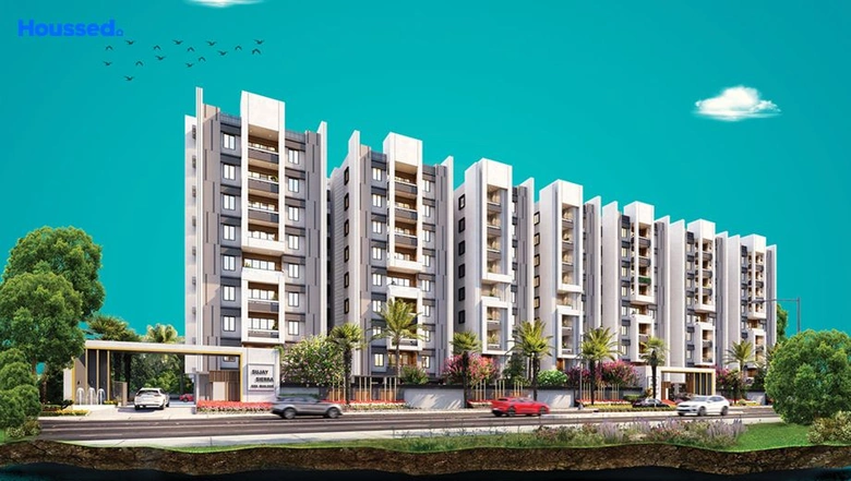 Project Image of Sujay Sierra in Bachupally, Hyderabad - Image 40778
