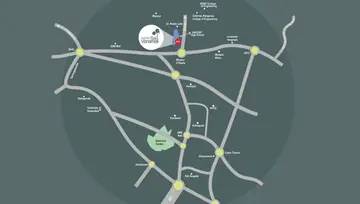 Location of Vijay RV Sai Vanamali - Image 56322