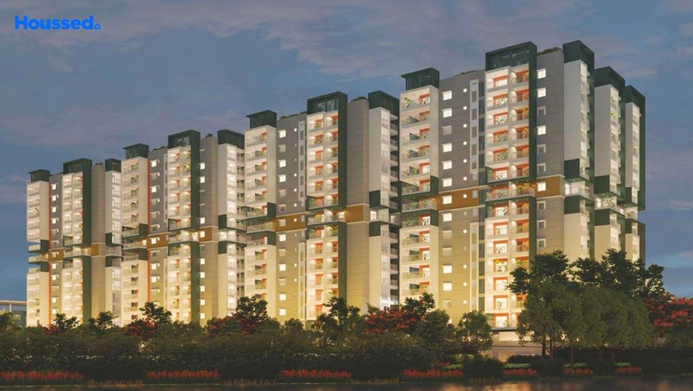 Project Image of Vijay RV Sai Vanamali in Miyapur, Hyderabad - Image 56319