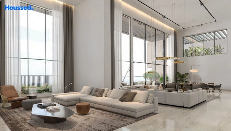 Sample Apartment of Ashima The Sovereign in Thaltej, Ahmedabad - Image 43104