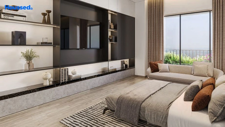 Sample Apartment of Ashima The Sovereign in Thaltej, Ahmedabad - Image 43107
