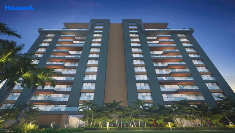 Project Image of Samarthya Heights in Pal, Surat - Image 56600