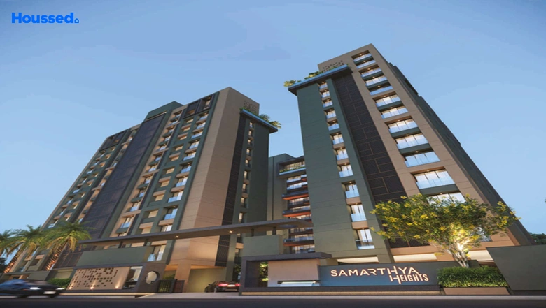 Project Image of Samarthya Heights in Pal, Surat - Image 56601