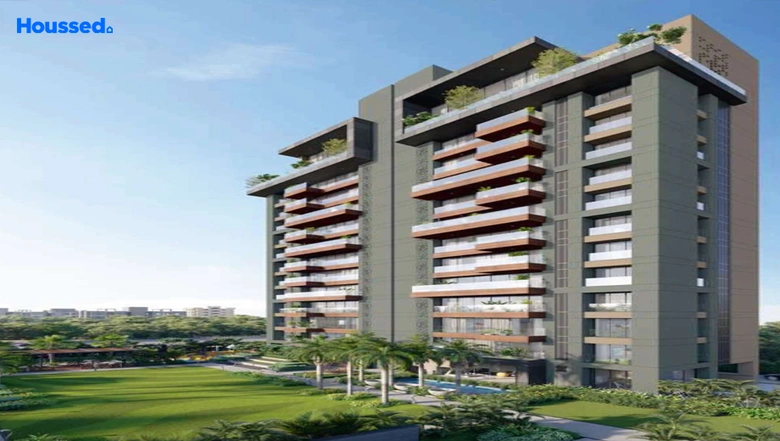 Project Image of Samarthya Heights in Pal, Surat - Image 56602