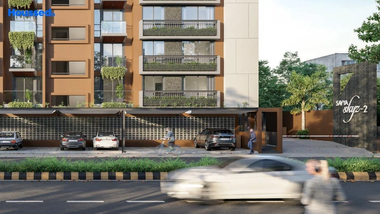 Project Image of Savya Skyz 2 in Motera, Ahmedabad - Image 42930