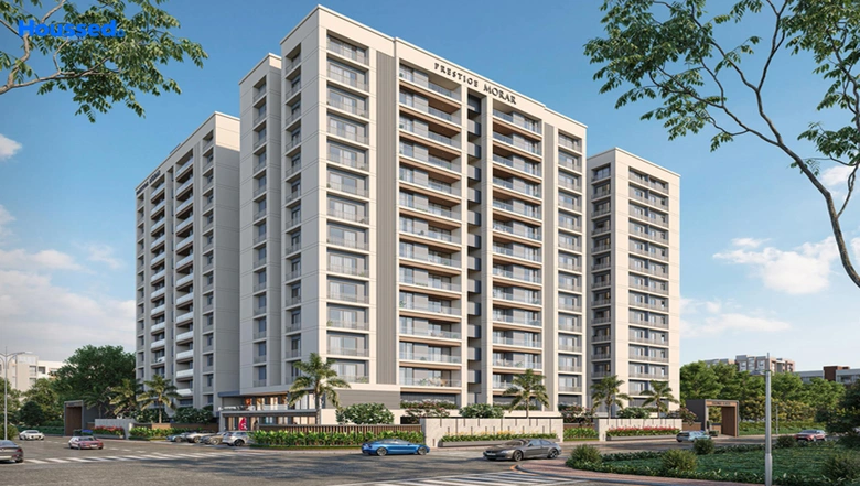 Project Image of Prestige Morar in Pal, Surat - Image 49786