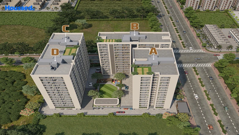 Project Image of Prestige Morar in Pal, Surat - Image 49785