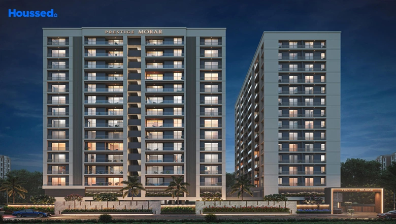 Project Image of Prestige Morar in Pal, Surat - Image 49784