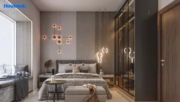 Sample Apartment of H S Privitude - Image 20036