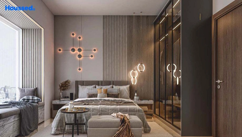 Sample Apartment of H S Privitude in Punawale, Pune - Image 20036