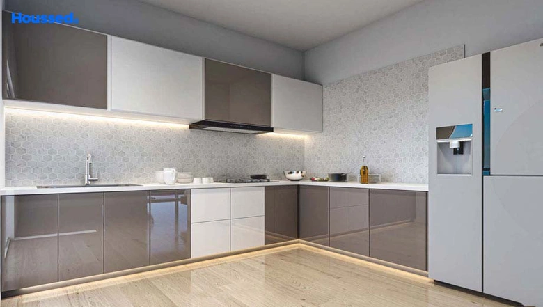 Sample Apartment of H S Privitude in Punawale, Pune - Image 20034