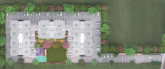 Master Plan of Shubham Pleasure in Sanand, Ahmedabad - Image 42889
