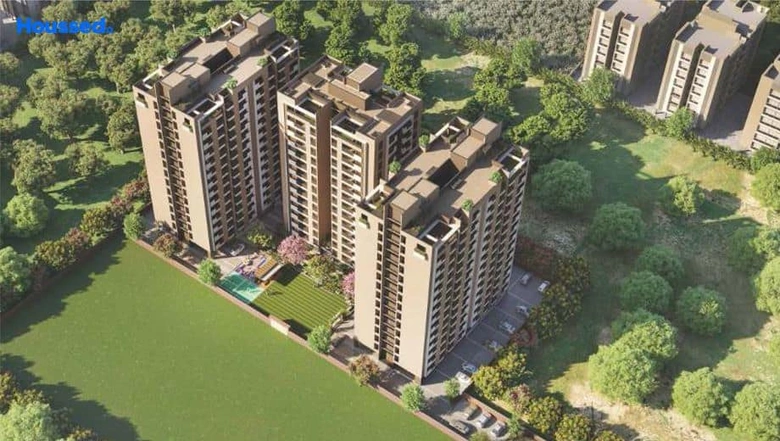 Project Image of Shubham Pleasure in Sanand, Ahmedabad - Image 42879