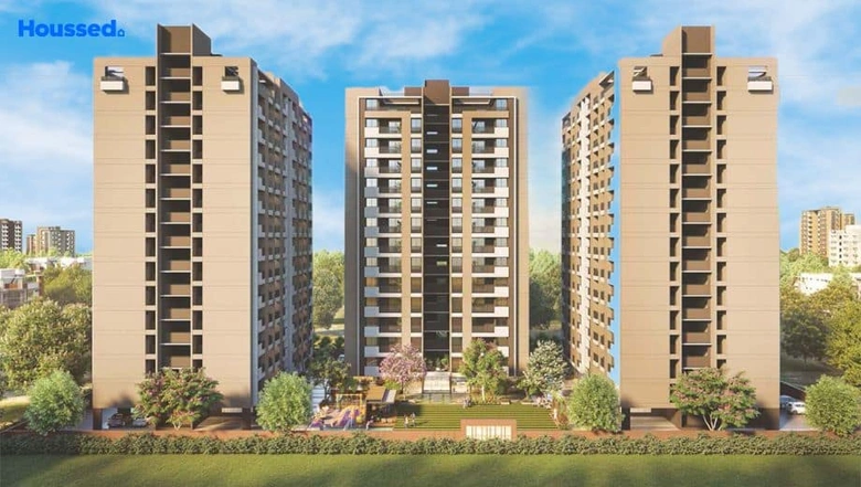 Project Image of Shubham Pleasure in Sanand, Ahmedabad - Image 42878