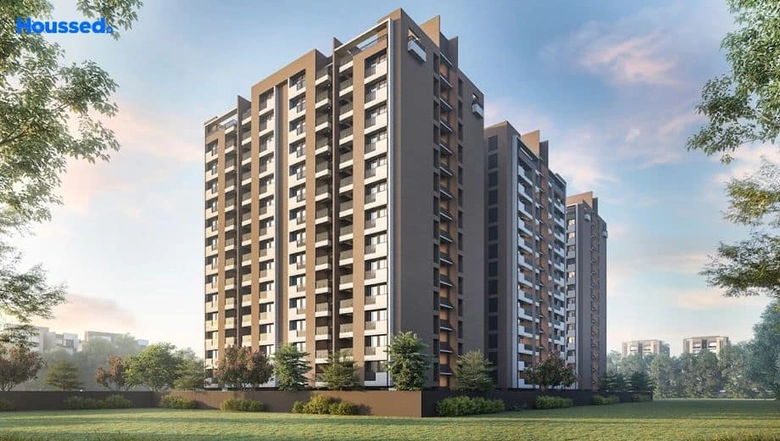 Project Image of Shubham Pleasure in Sanand, Ahmedabad - Image 42881