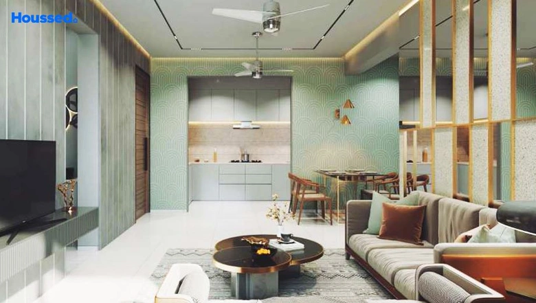 Sample Apartment of Shubham Pleasure in Sanand, Ahmedabad - Image 42886