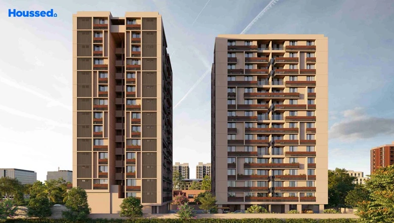 Project Image of Shreehari Skyleaf in Chandkheda, Ahmedabad - Image 42813
