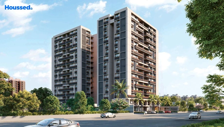 Project Image of Shreehari Skyleaf in Chandkheda, Ahmedabad - Image 42816