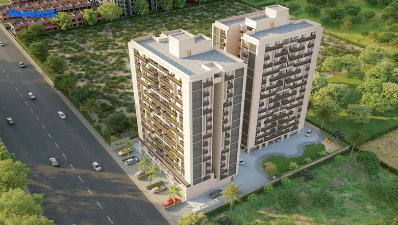 Project Image of Shreehari Skyleaf in Chandkheda, Ahmedabad - Image 42814