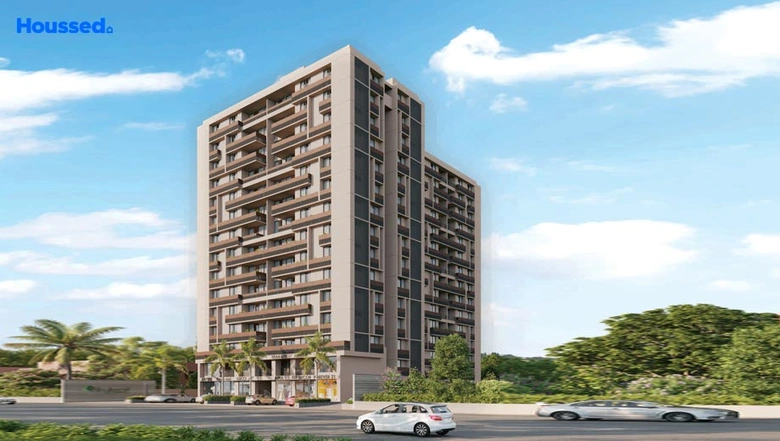 Project Image of Shreehari Skyleaf in Chandkheda, Ahmedabad - Image 42815