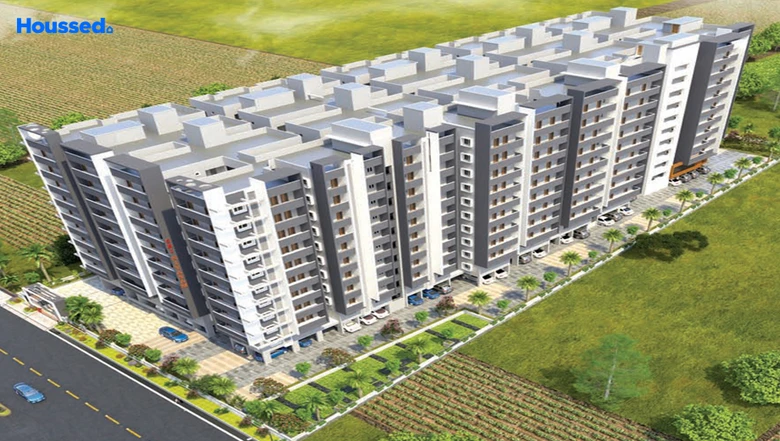 Project Image of MVV Sri Nivasam in Gajuwaka, Visakhapatnam - Image 46383