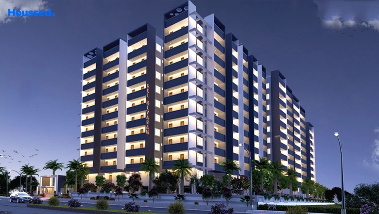 Project Image of MVV Sri Nivasam in Gajuwaka, Visakhapatnam - Image 46382