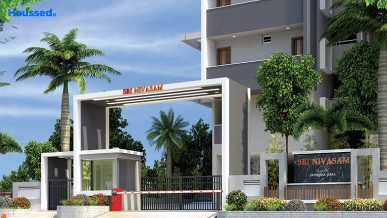 Project Image of MVV Sri Nivasam in Gajuwaka, Visakhapatnam - Image 46381