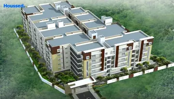 Project Image of Akruthi Venkatadri Towers - Image 40765