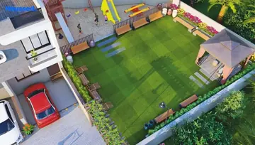 Amenities of Laxmi Residency - Image 42728