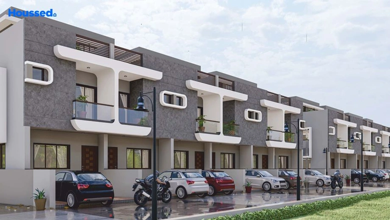 Project Image of Laxmi Residency in Kasindra, Ahmedabad - Image 42726