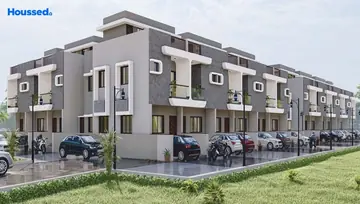 Project Image of Laxmi Residency - Image 42724