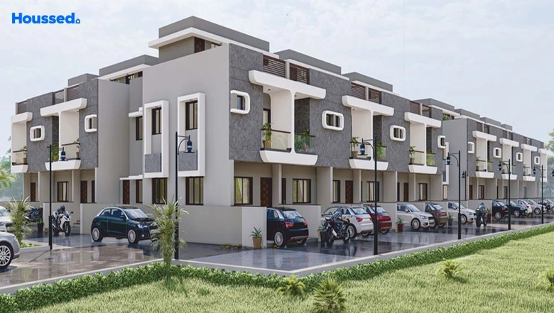 Project Image of Laxmi Residency in Kasindra, Ahmedabad - Image 42724