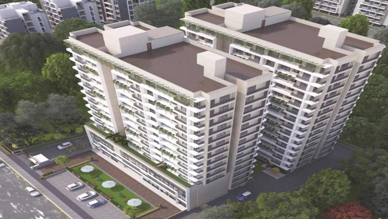 Project Image of Laxmi Rise in Bakrol, Ahmedabad - Image 42780