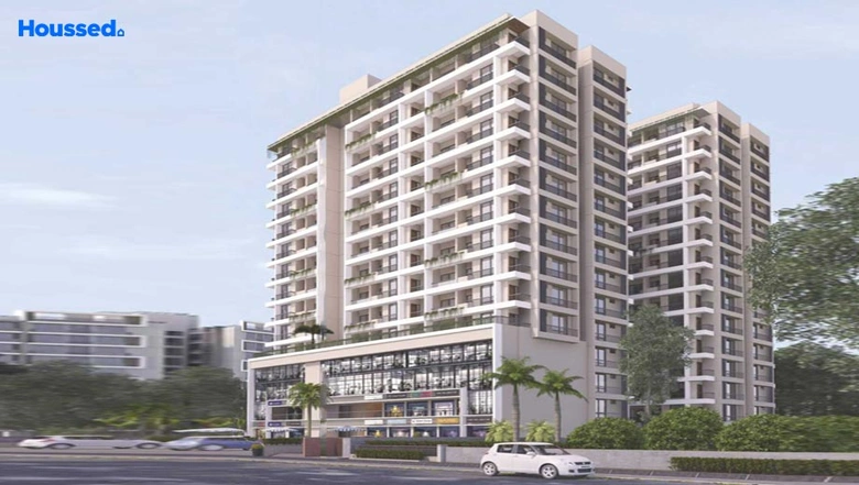 Project Image of Laxmi Rise in Bakrol, Ahmedabad - Image 42781
