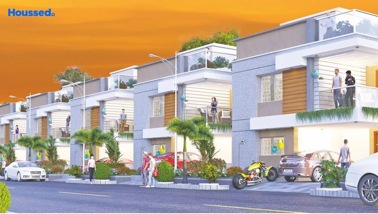 Project Image of APR Praveens Nature 2 in Patancheru, Hyderabad - Image 40759
