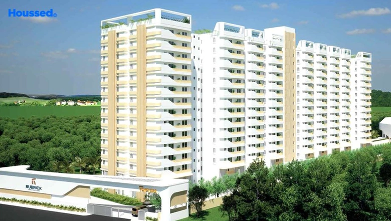 Project Image of Rubrick Tripura in Gandi Maisamma, Hyderabad - Image 40749