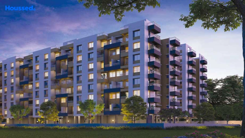 Project Image of Kamal Green Leaf in Kirkatwadi, Pune - Image 20014