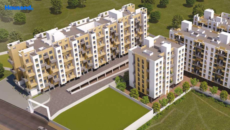 Project Image of Kamal Green Leaf in Kirkatwadi, Pune - Image 20015