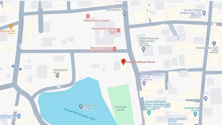 Location of Neelkanth Janki in Panvel, Navi Mumbai - Image 86482
