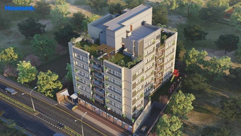 Project Image of Ambica United Elenza in Chandkheda, Ahmedabad - Image 42641