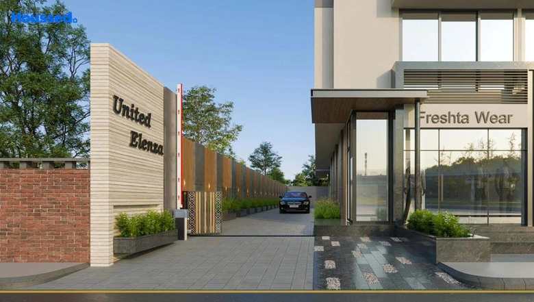 Project Image of Ambica United Elenza in Chandkheda, Ahmedabad - Image 42639