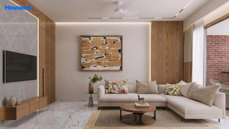 Sample Apartment of Ambica United Elenza in Chandkheda, Ahmedabad - Image 42645