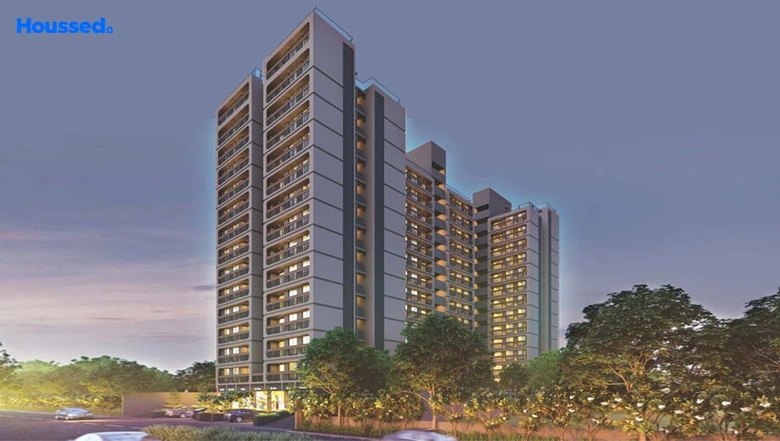 Project Image of Vivaan Essence in Zundal, Ahmedabad - Image 41845